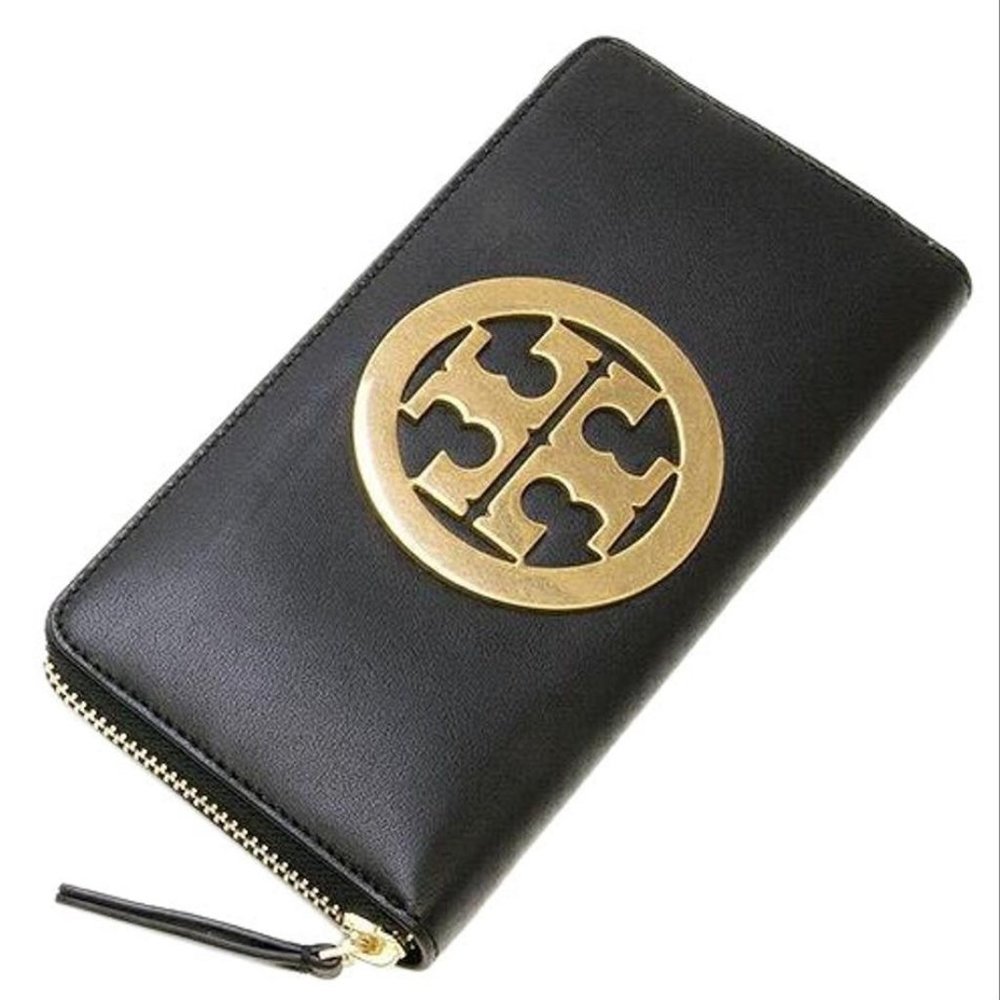 Tory Burch Charlie Zip Continental Wallet